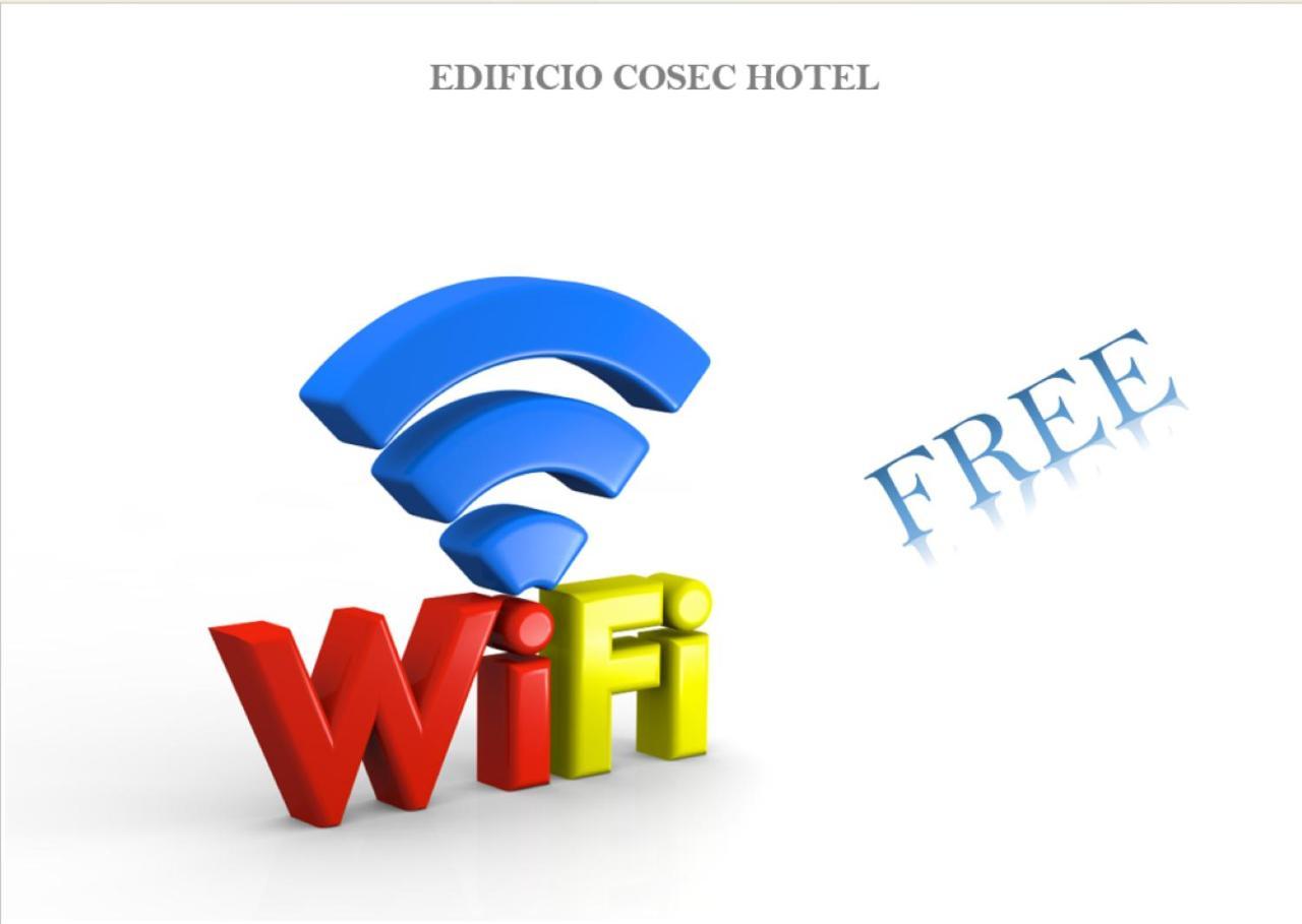 Edificio Cosec Hotel Cova Figueira Εξωτερικό φωτογραφία