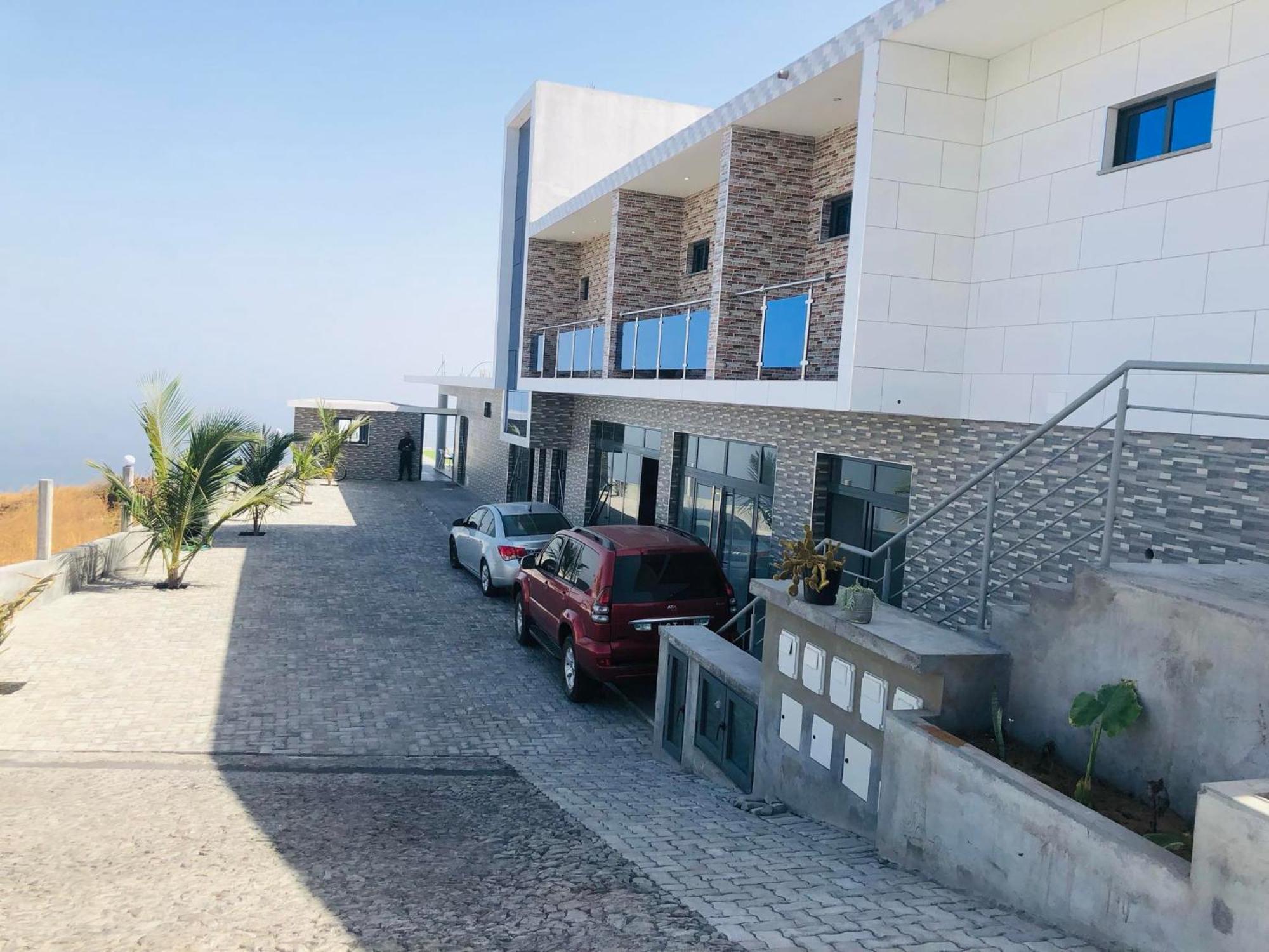 Edificio Cosec Hotel Cova Figueira Εξωτερικό φωτογραφία