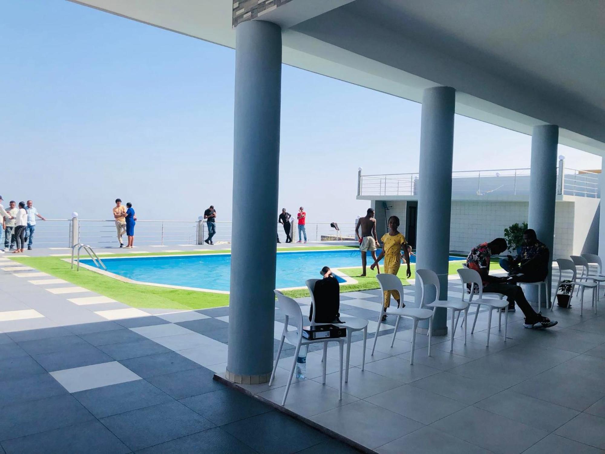 Edificio Cosec Hotel Cova Figueira Εξωτερικό φωτογραφία
