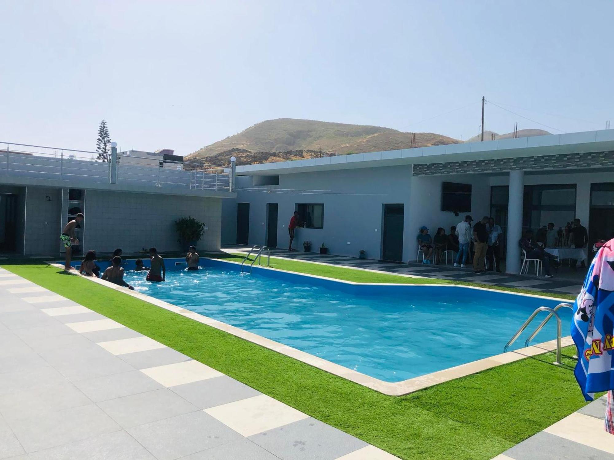 Edificio Cosec Hotel Cova Figueira Εξωτερικό φωτογραφία