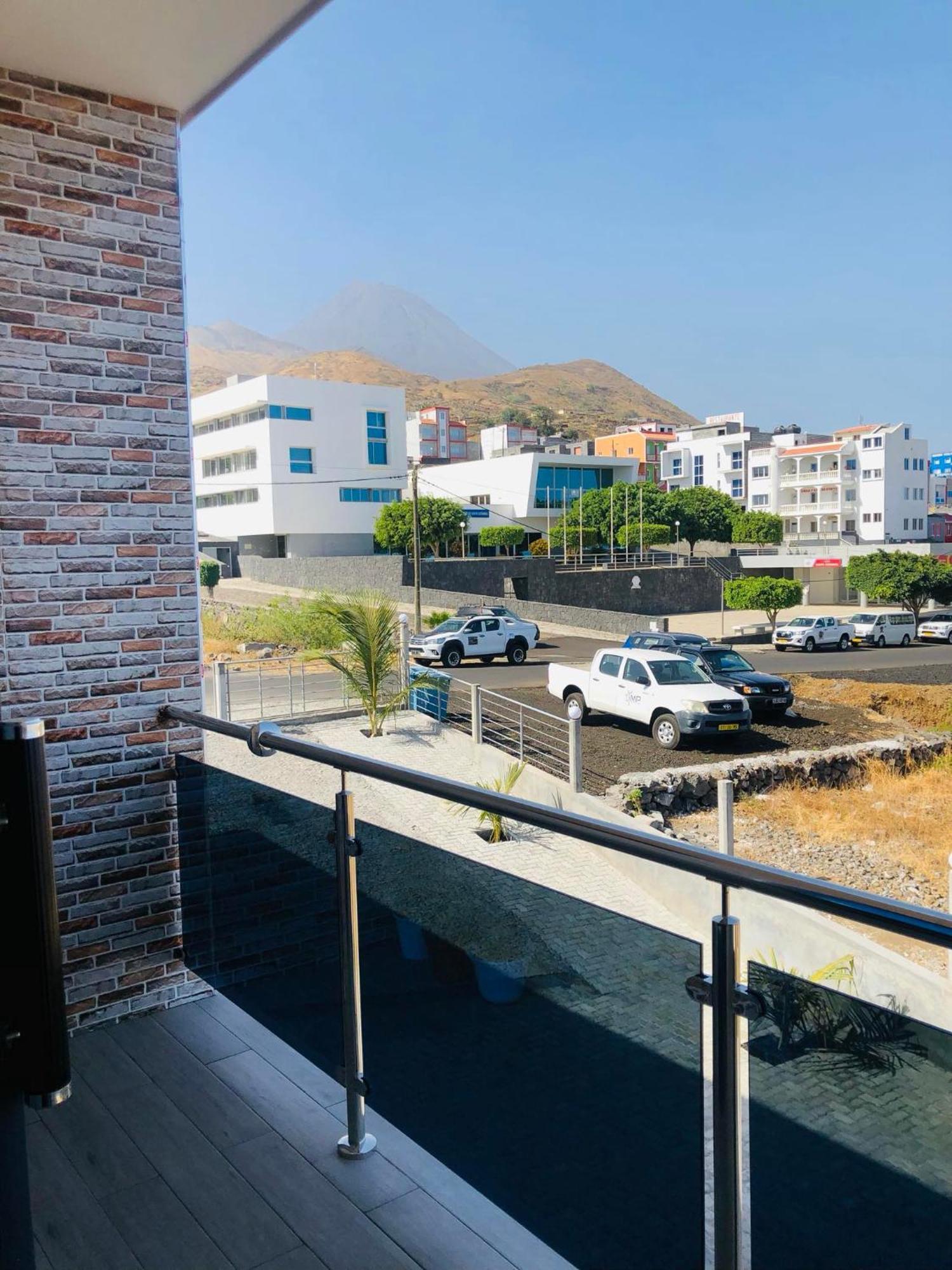 Edificio Cosec Hotel Cova Figueira Εξωτερικό φωτογραφία