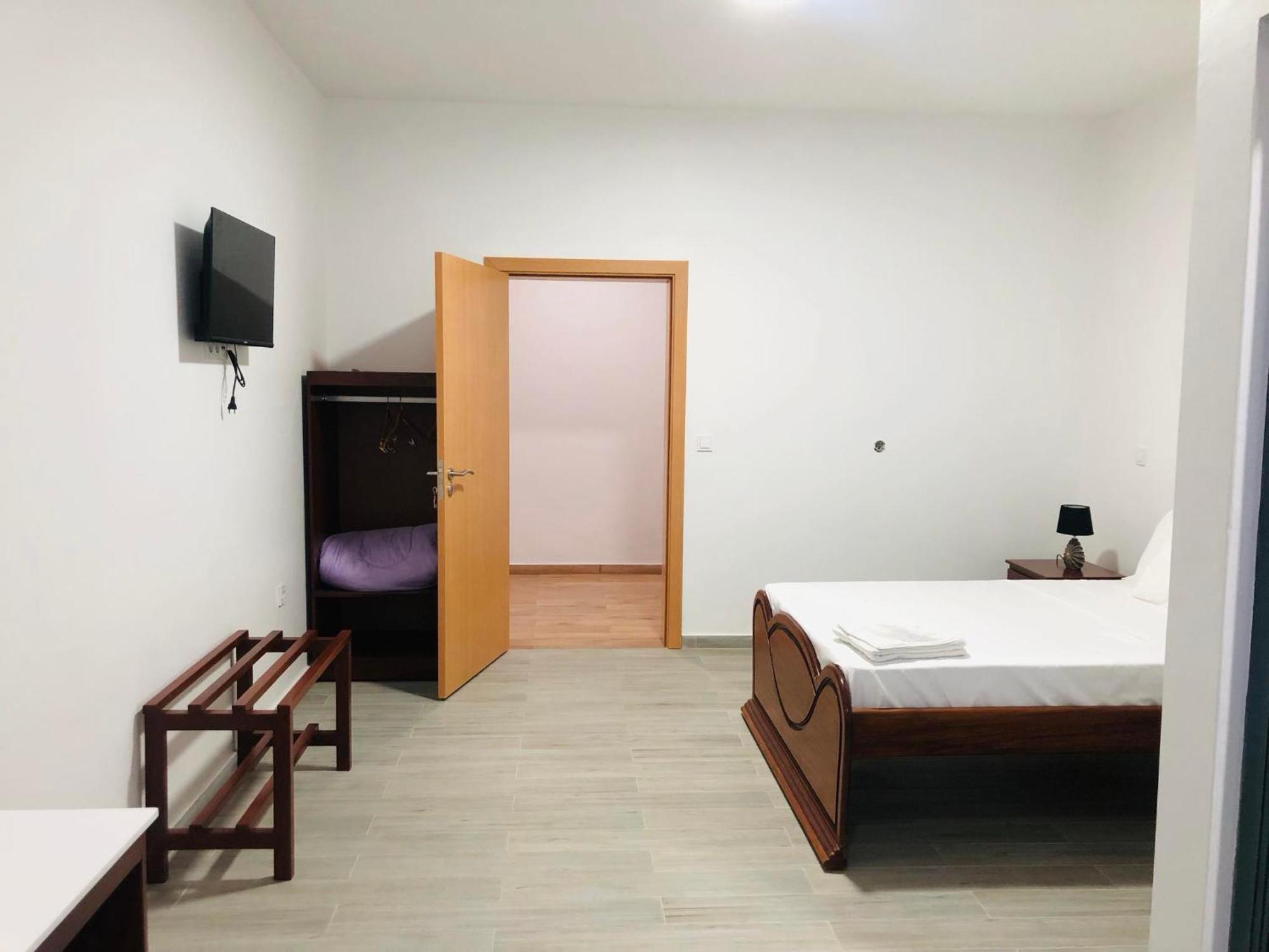 Edificio Cosec Hotel Cova Figueira Εξωτερικό φωτογραφία